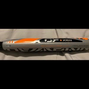 2017  DeMarini CF-ZEN, Baseball Bat. Drop 11